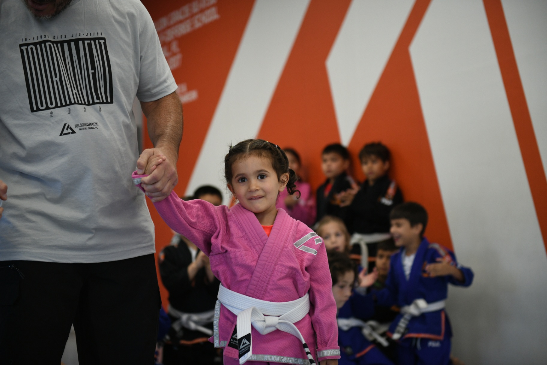 Rilion Gracie Doral academy