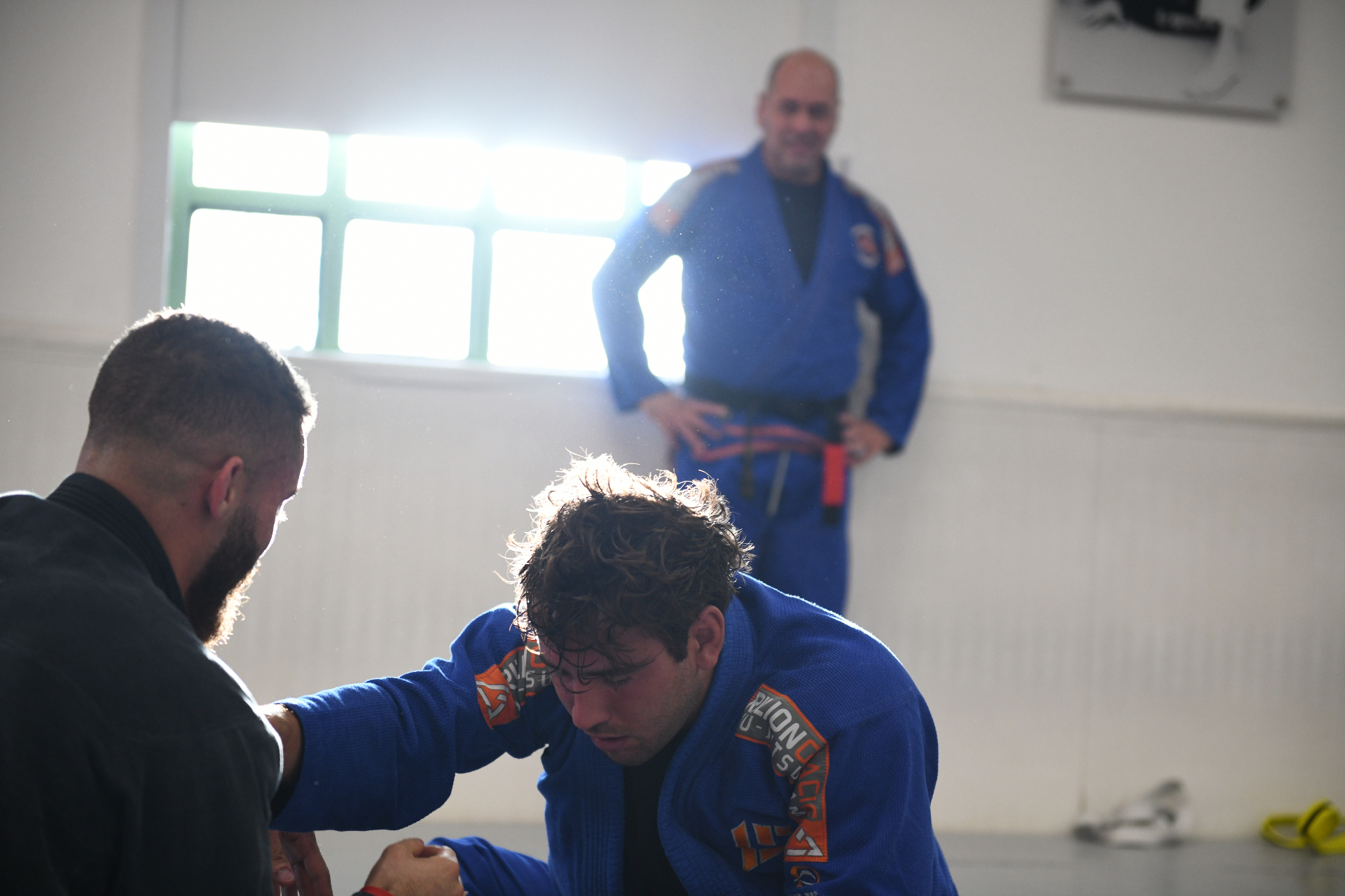 Rilion Gracie Doral academy