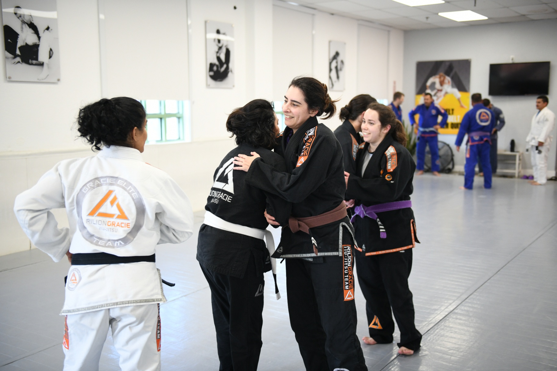 Rilion Gracie Doral academy
